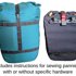 Thumbnail for Panniers shown with or without specialist mounting hardware.
