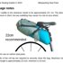 Thumbnail for A photo of the 17 Litre Bikepacking Seat Pack Sewing Guide.