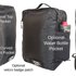 Thumbnail for A photo of the TRVL 20L: Travel Backpack Sewing Guide – Airline Personal Item Sized.