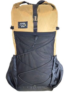 A photo of the 25L Ultralight Day/Commuter Backpack Sewing Guide.