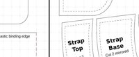 Printable PDF Pattern icon