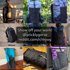 Thumbnail for Montage of bags made by the community from this pattern