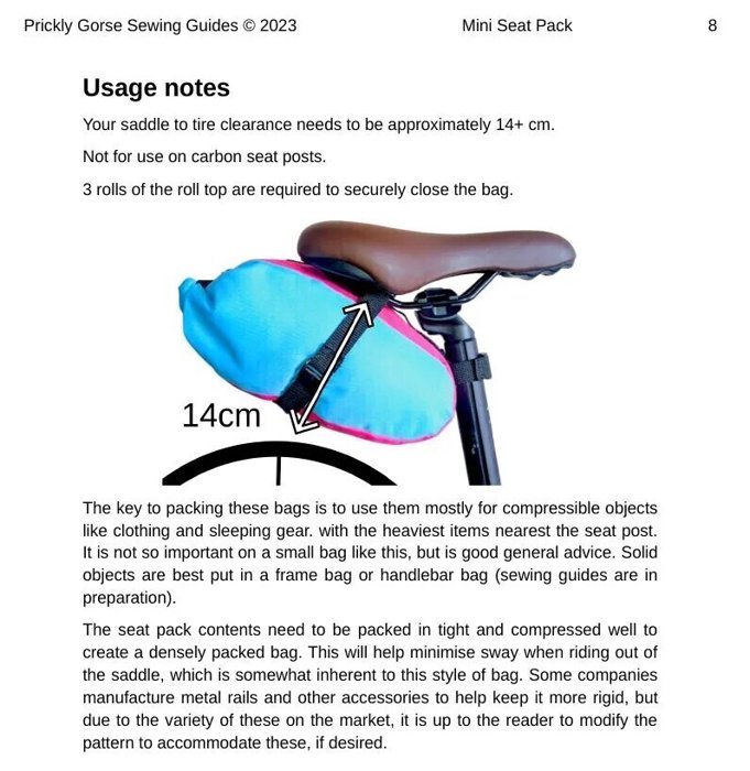 Usage Notes