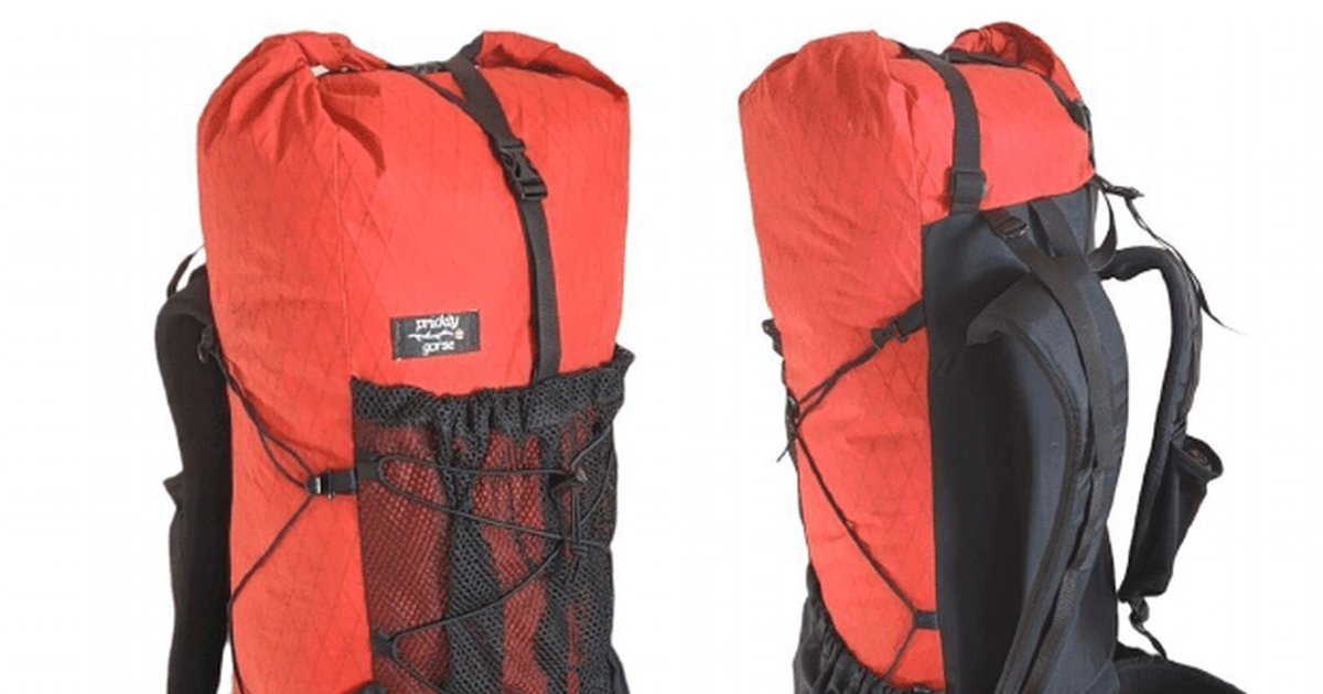 40 Litre Framed Ultralight Backpack Sewing Guide | MYOG Tutorials