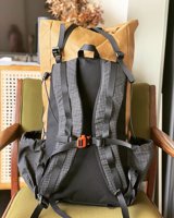 A photo of the 40 Litre Frameless* Ultralight Backpack.