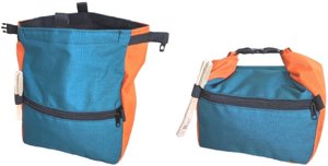 Detail for Sew Your Own Custom Boulder Bucket Chalk Bag!