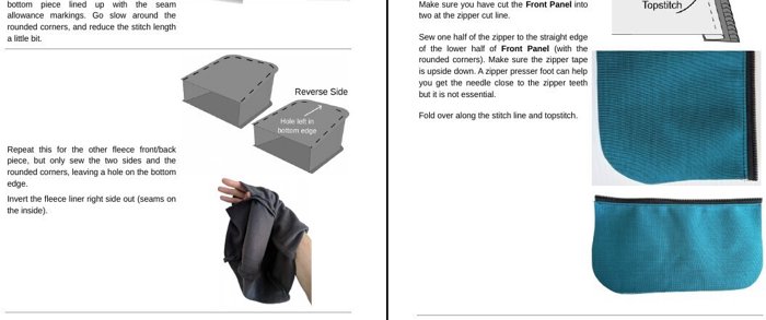 A photo of the Climbing Boulder Bucket.