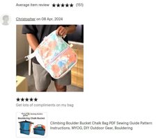 Etsy reviewer