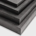 A stack of eva foam