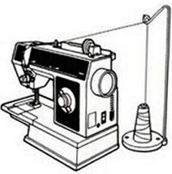 A cone stand
