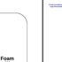 Thumbnail for A photo of the Removable Padded Hip Belt Sewing Guide.