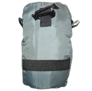Rear of the bag