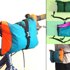 Thumbnail for A photo of the Simple 3 Litre Roll Top Handlebar Bag.