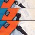 Thumbnail for A photo of the Simple 3 Litre Roll Top Handlebar Bag.
