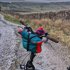 Thumbnail for A photo of the Simple 3 Litre Roll Top Handlebar Bag.