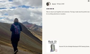 Review from Brandy