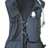 Thumbnail for Internal or external hydration sleeves. 6 pockets on the shoulder straps, including a independent zipped pocket for your phone.