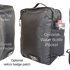 Thumbnail for A photo of the TRVL 15L: Travel Backpack Sewing Guide – Airline Ryanair Personal Item Sized.