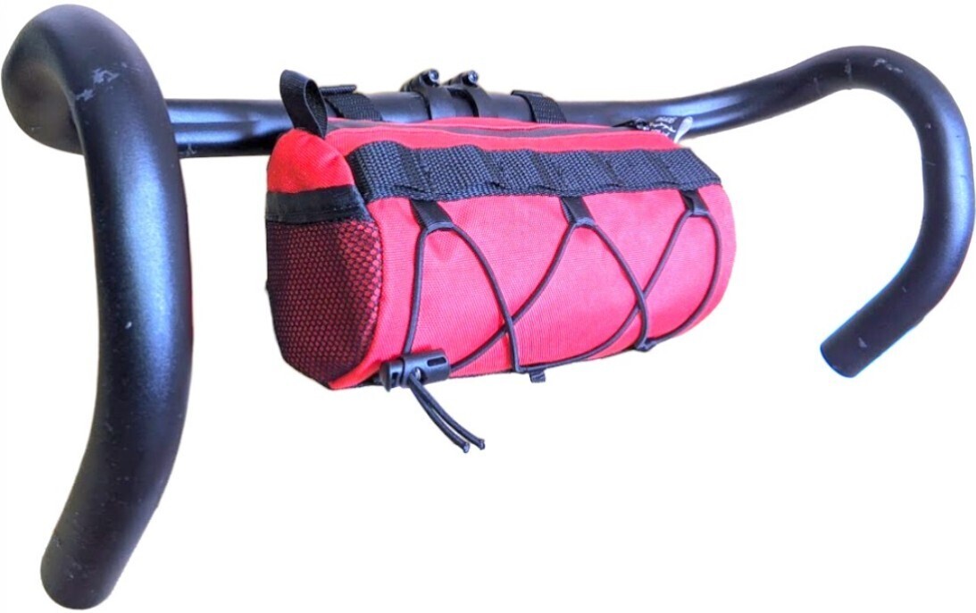 Barrel/Burrito Handlebar Bag 1.5L & 3L