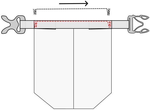 Roll Top Bag Calculator – MYOG Tutorials.com